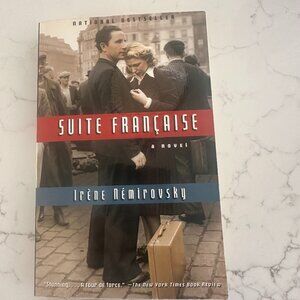 Bestseller "Suite Francaise" a Novel